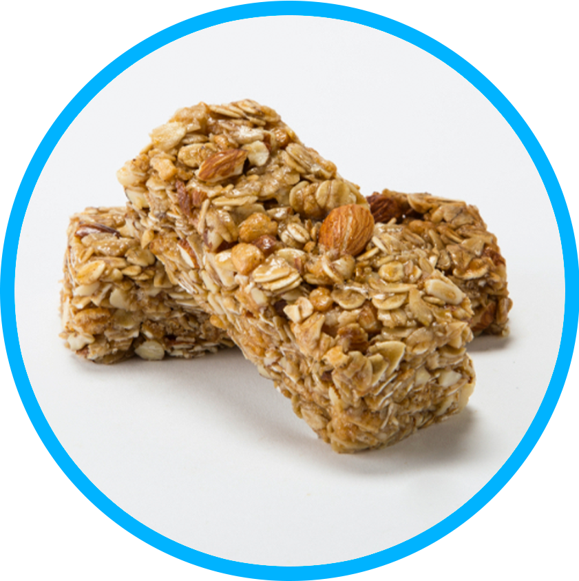 almond-granola-bar