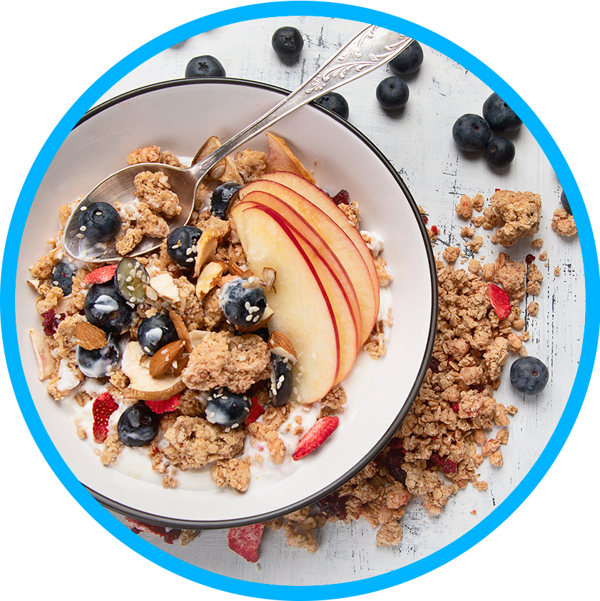 cereal-with-blueberries-apples-and-almonds